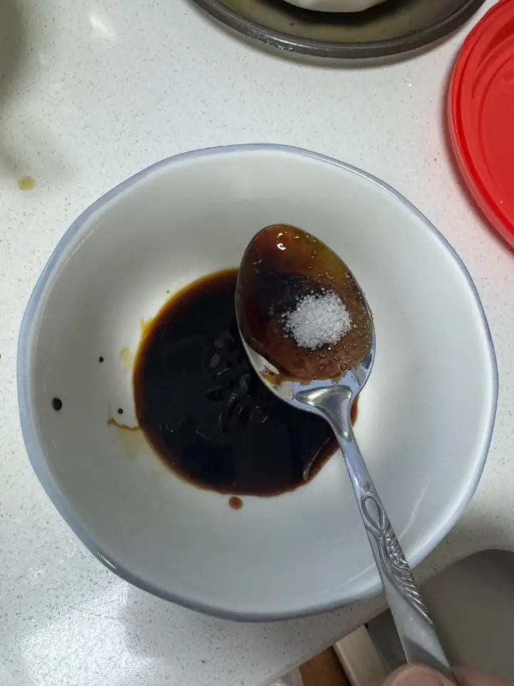家常炒三丝 第 6 步