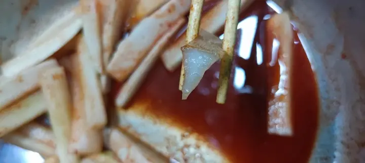 昆明风味腌萝卜条 第 25 步