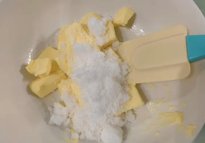 低糖葡萄干饼干 第 3 步