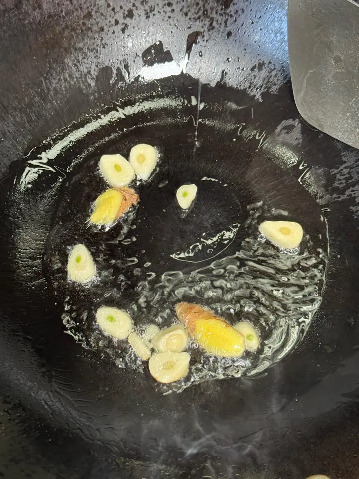 茄汁大虾 第 2 步