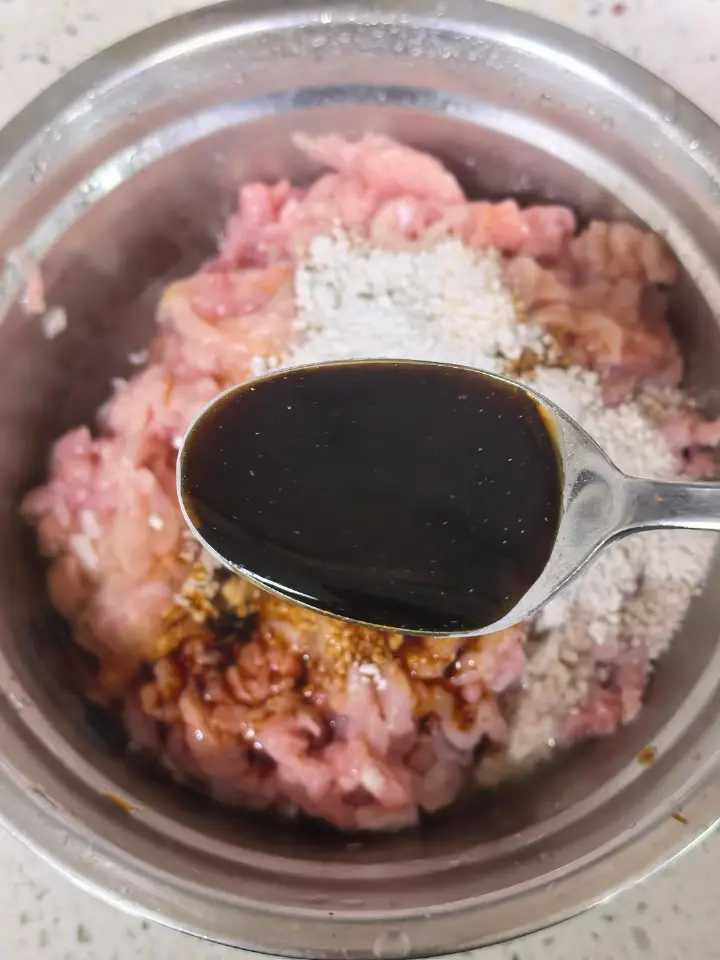 京酱肉丝 第 4 步