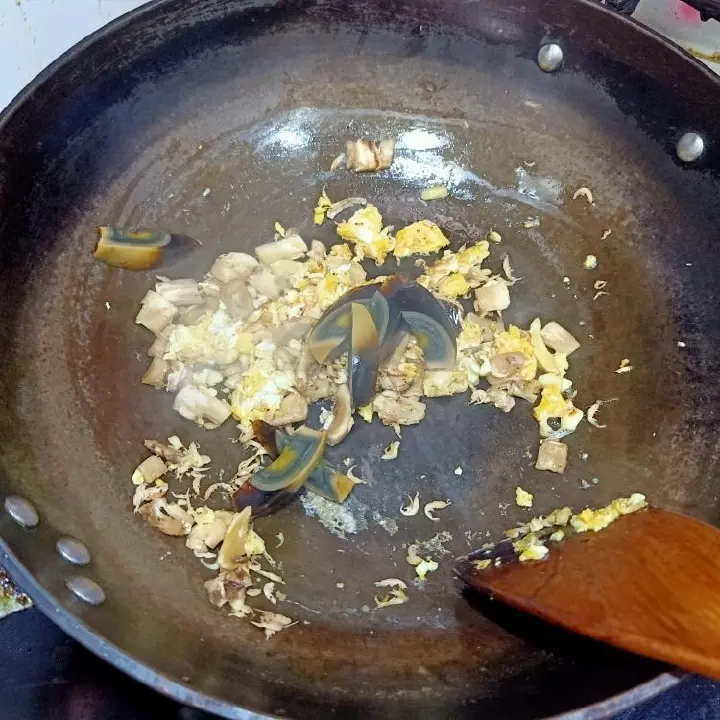 懒人版上汤白菜 第 3 步