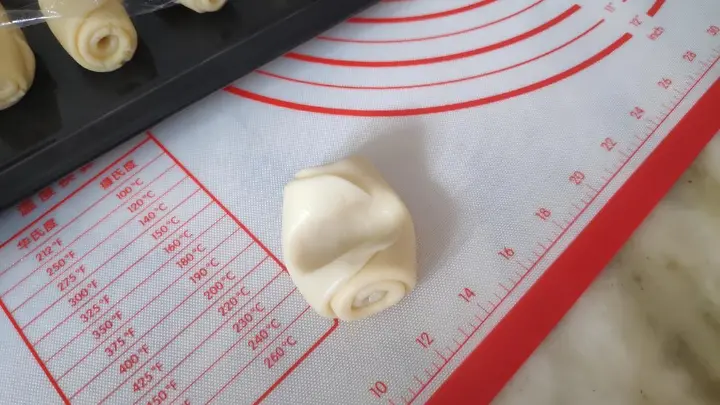 蛋黄酥 第 27 步