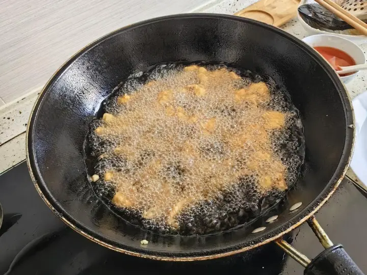 糖醋里脊 第 7 步
