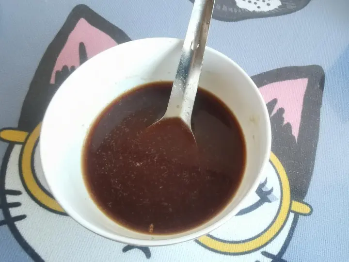 溜豆腐 第 1 步