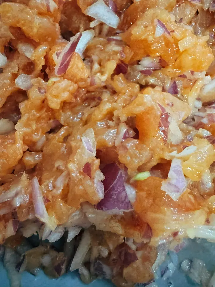 奥尔良鸡肉馅饼 第 3 步