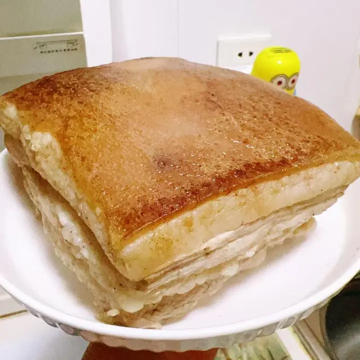 梅菜扣肉 第 3 步