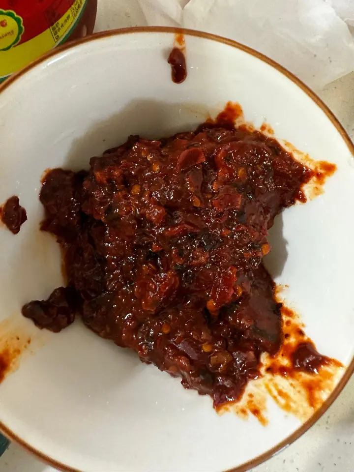 麻婆豆腐 第 6 步
