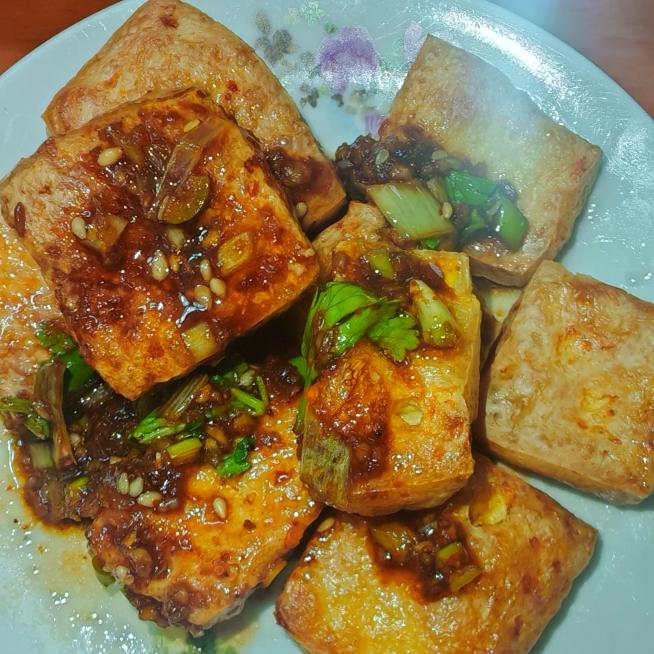 脆皮豆腐 第 7 步