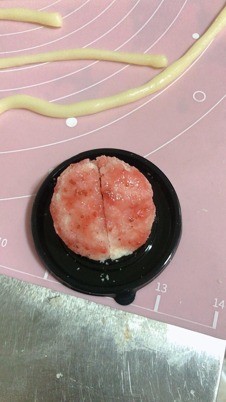 万圣节大脑蛋糕 第 7 步