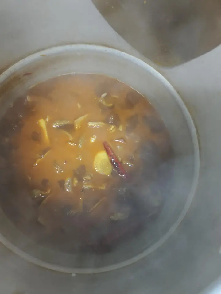 干锅羊杂 第 5 步