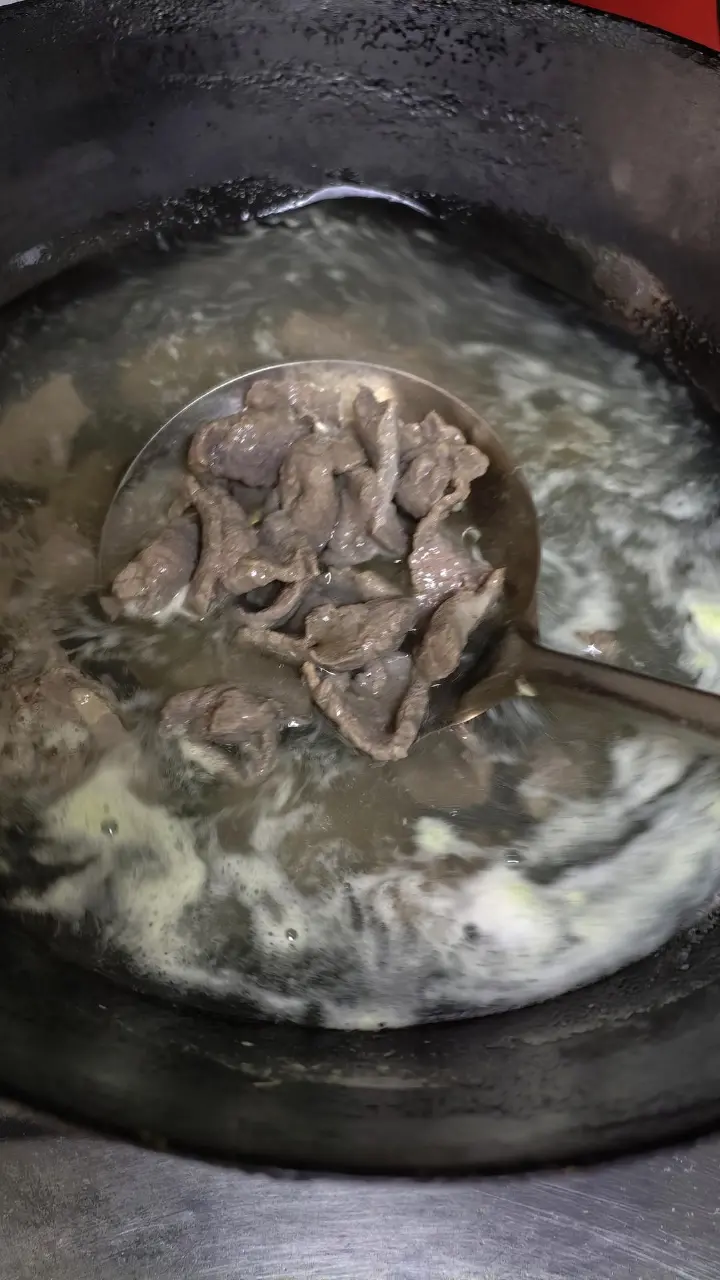 凉拌牛肉 第 4 步