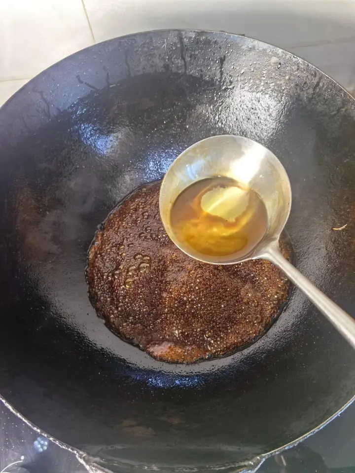 葱油拌面 第 9 步