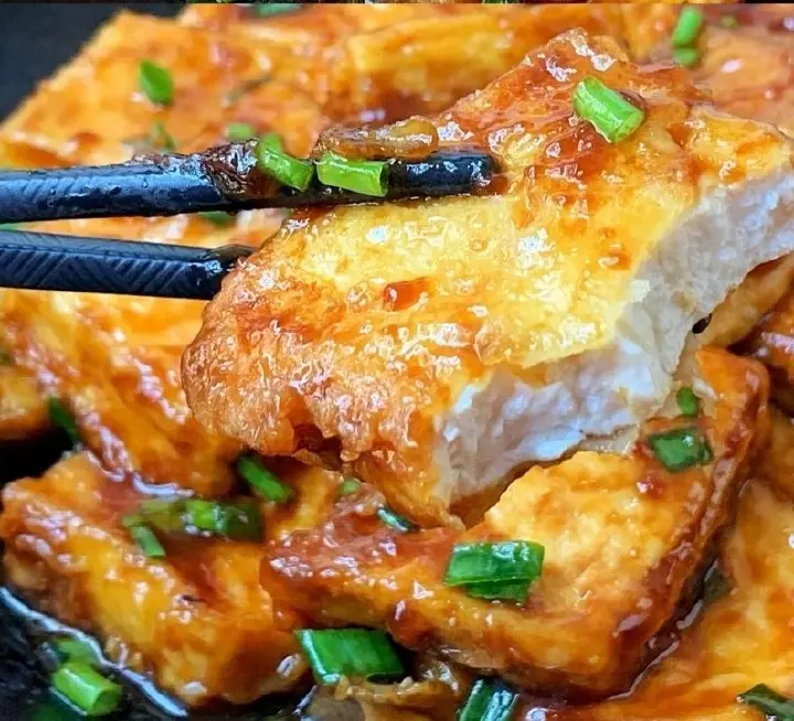 脆皮豆腐 第 4 步