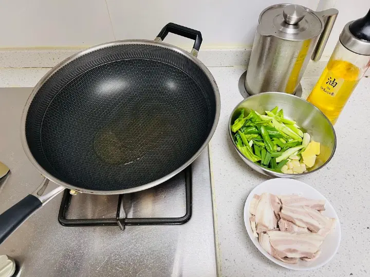 红油回锅肉 第 5 步