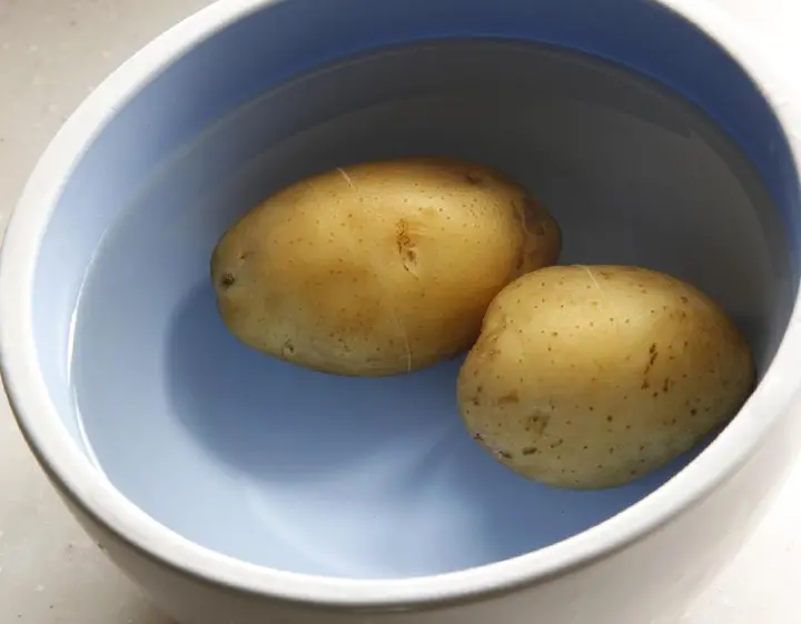 黑胡椒土豆泥 第 5 步