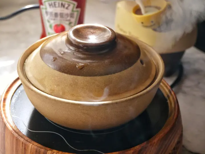番茄鲜虾粉丝煲 第 9 步