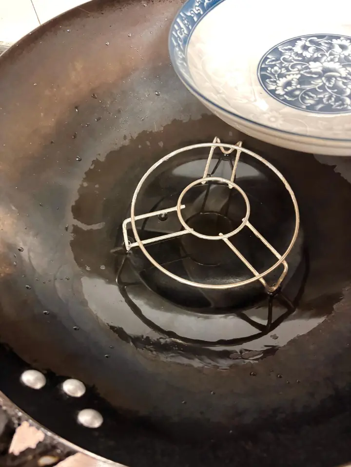干蒸盐焗鸡翅 第 6 步