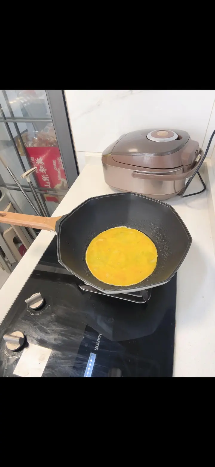 西红柿炒鸡蛋 第 3 步