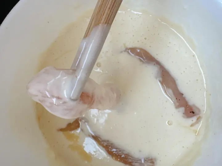 自制炸鸡柳 第 10 步