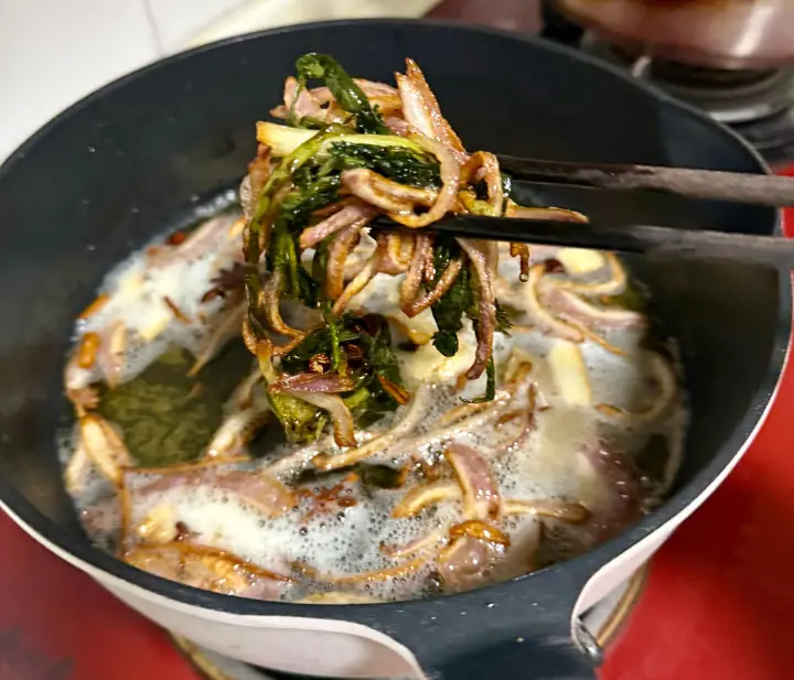 经典牛肉香菇酱 第 12 步