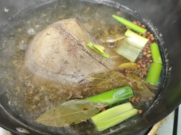 冷吃猪肝 第 7 步