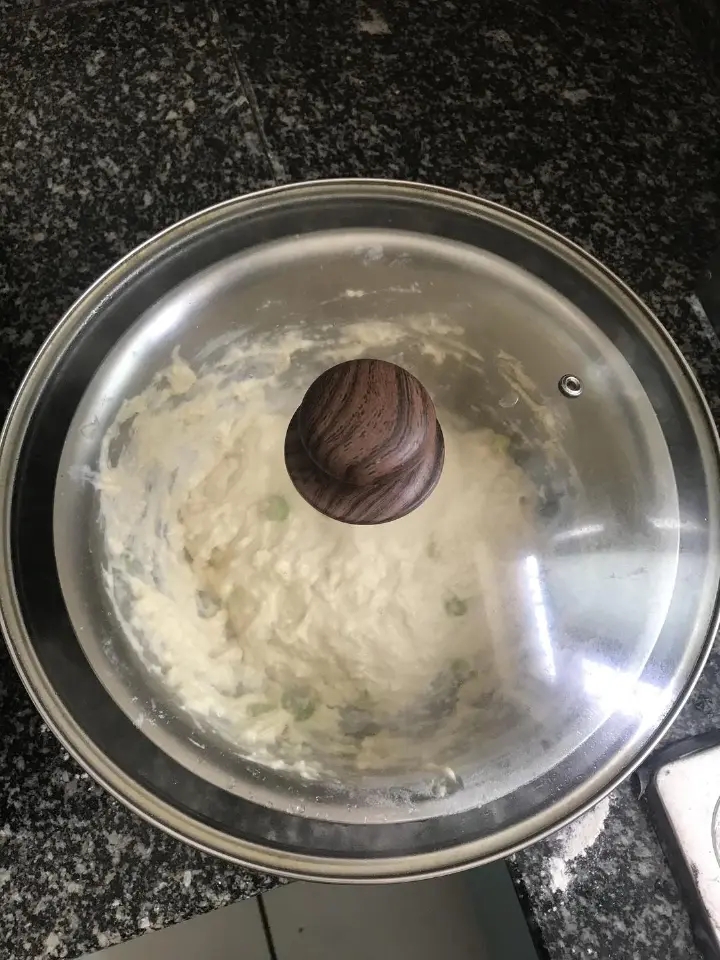 懒人发面大饼 第 3 步