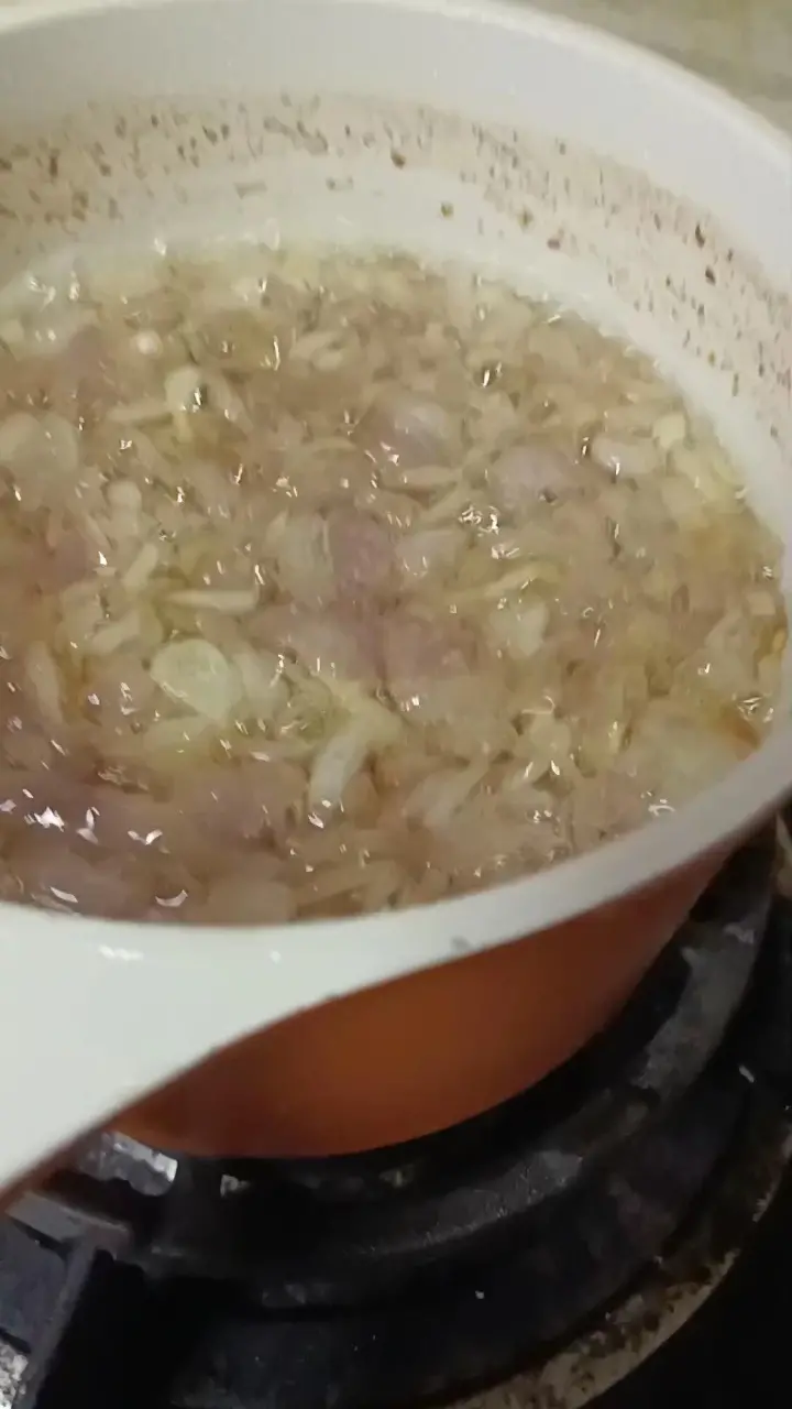 自制红葱油 第 10 步