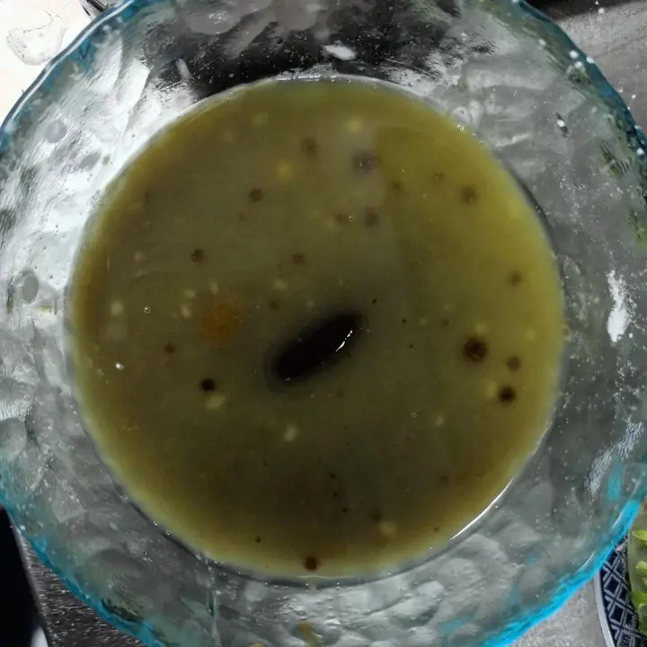 爆炒吊龙 第 3 步