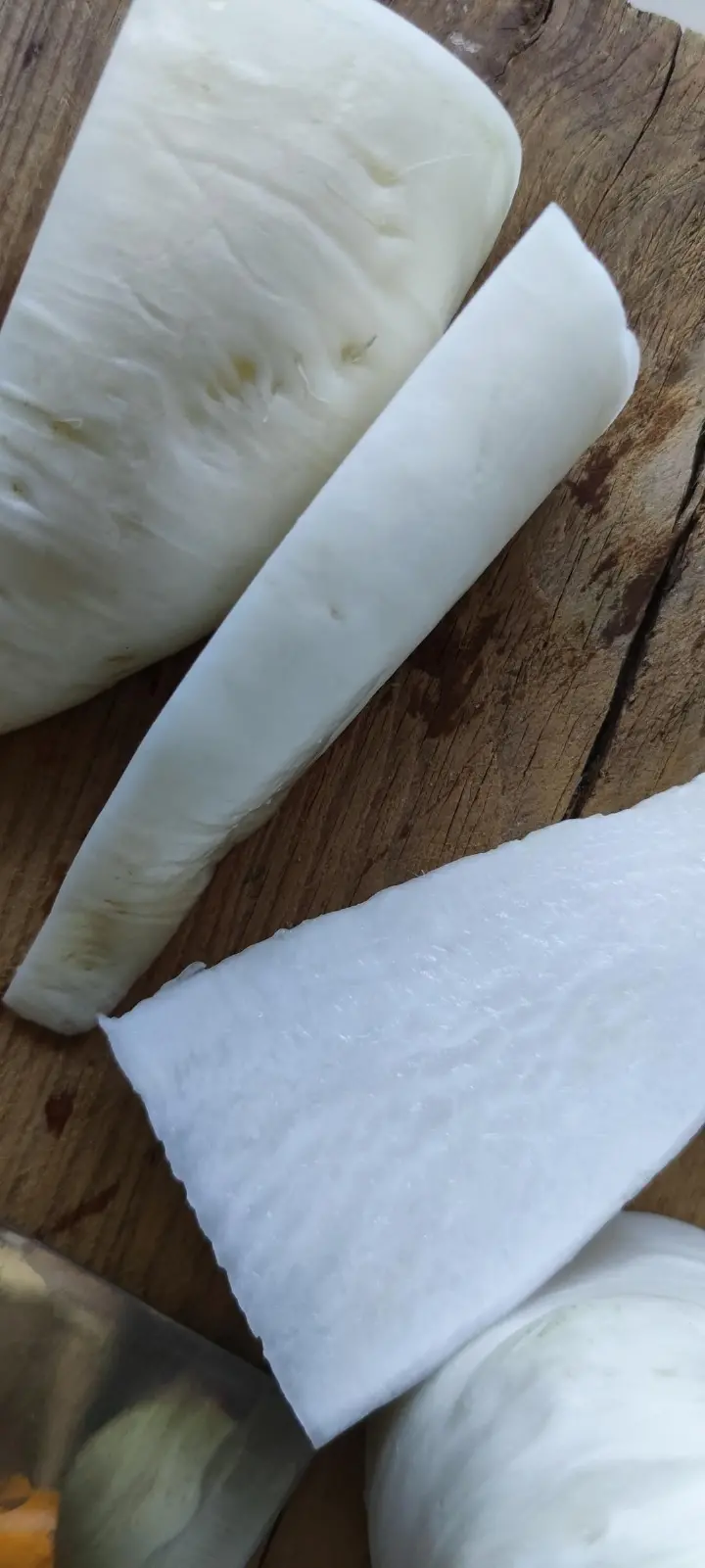 昆明风味腌萝卜条 第 3 步