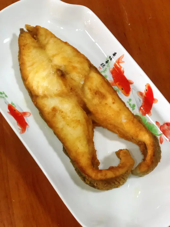 香炸鳕鱼 第 11 步