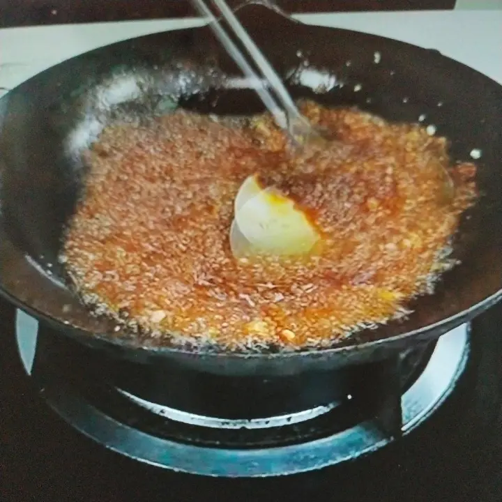 虎皮青椒 第 9 步