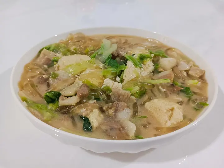 白玉菇炒鸡蛋 第 33 步