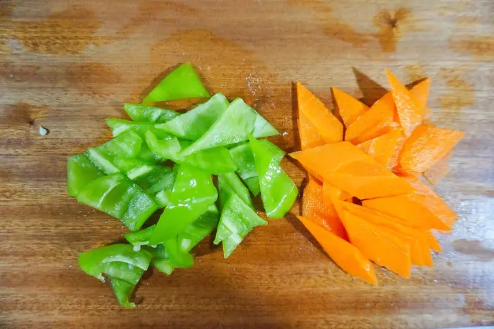 家常豆腐 第 2 步