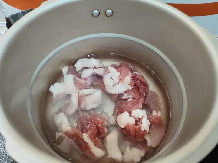 家常蔬菜乱炖 第 2 步