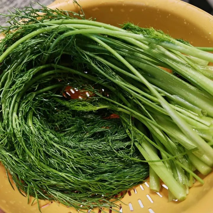 茴香老奶洋芋 第 2 步