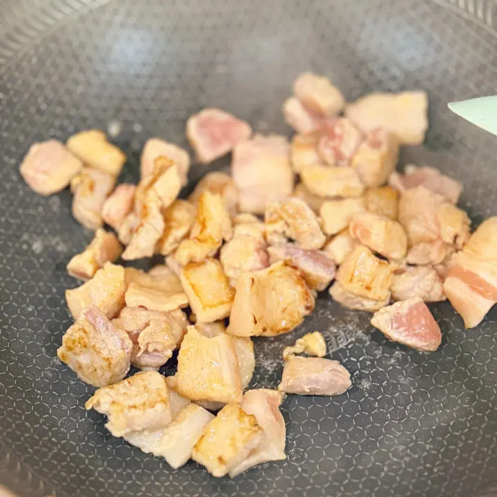 辣椒炒肉 第 4 步