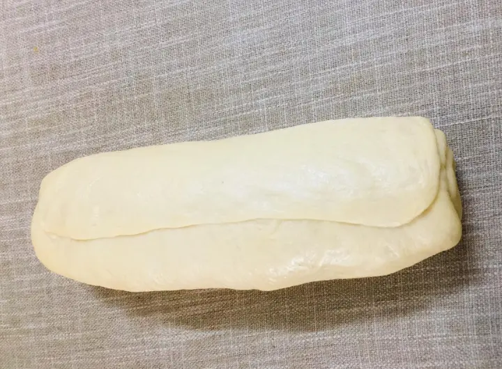 蜜红豆牛奶吐司 第 7 步