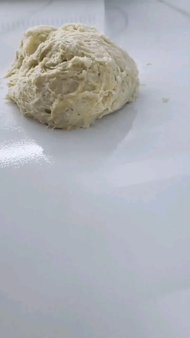 毛毛虫面包 第 3 步