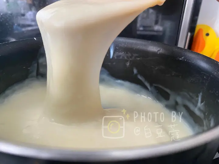 豆乳盒子 第 4 步