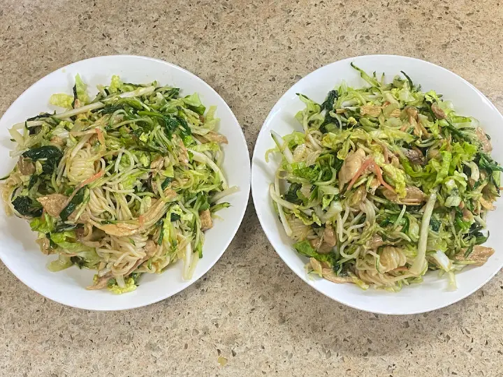 低脂东北家常凉菜 第 5 步