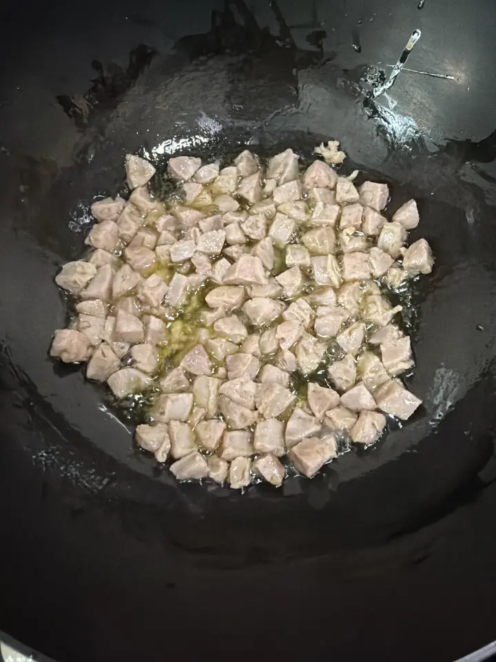 八宝辣酱 第 1 步