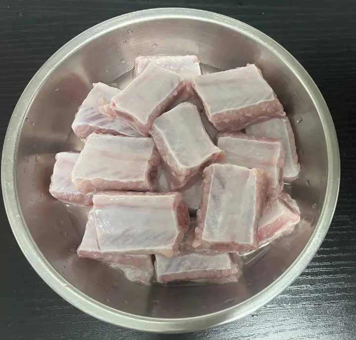 红烧排骨 第 3 步