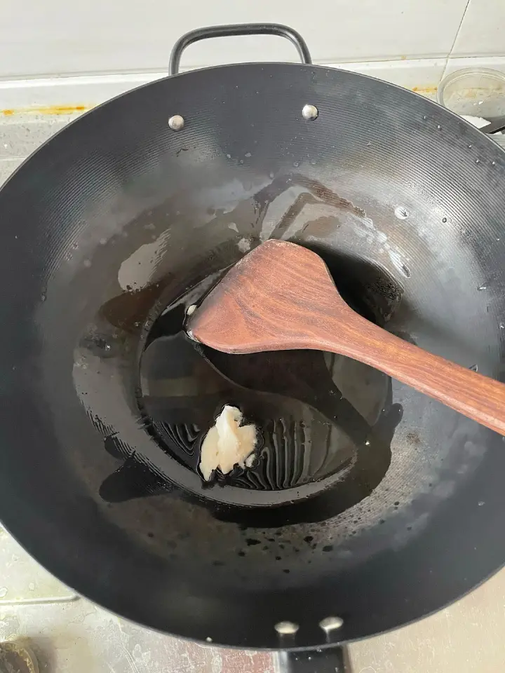 东北酸菜炖棒骨 第 5 步