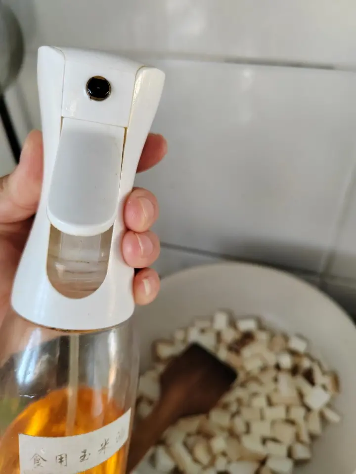 黑椒杏鲍菇牛肉粒 第 8 步