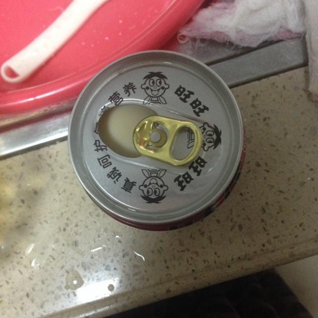 旺仔牛奶鸡蛋布丁 第 2 步
