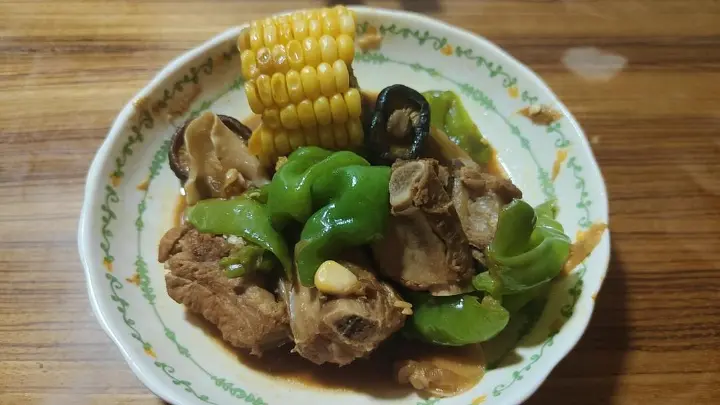 红烧肋排 第 3 步