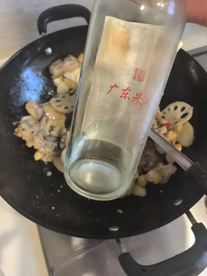 干锅虾 第 8 步