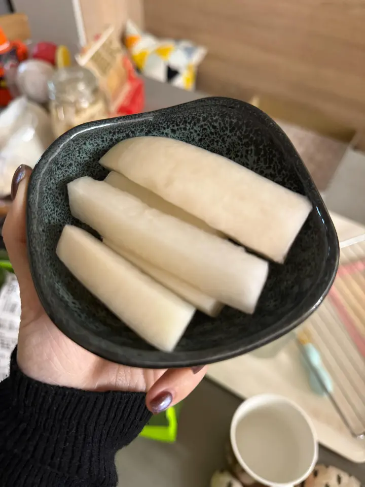 家常简易泡菜 第 4 步