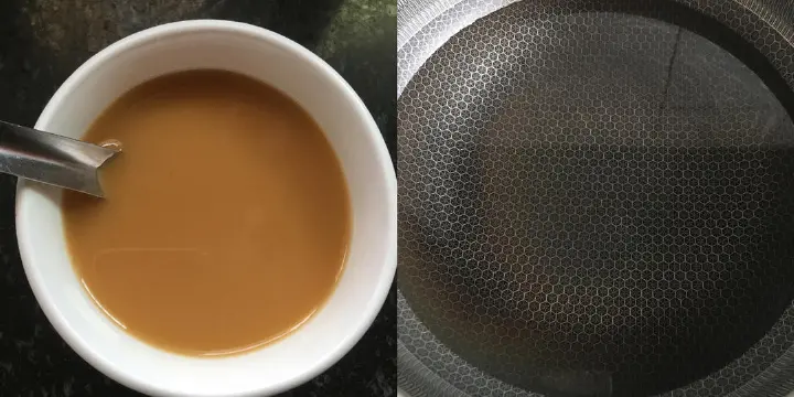 酸甜炒豆皮 第 3 步